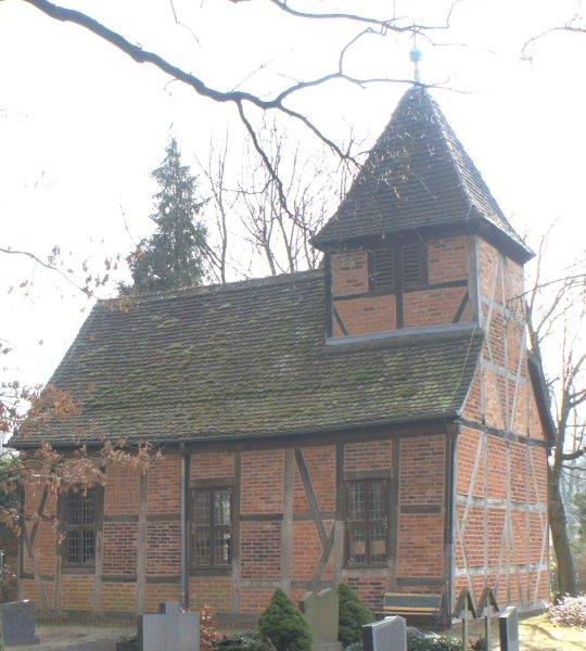 Kirche Dahlen